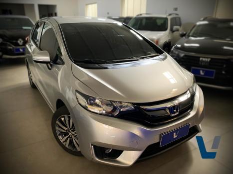 HONDA Fit 1.5 16V 4P EX AUTOMTICO, Foto 3