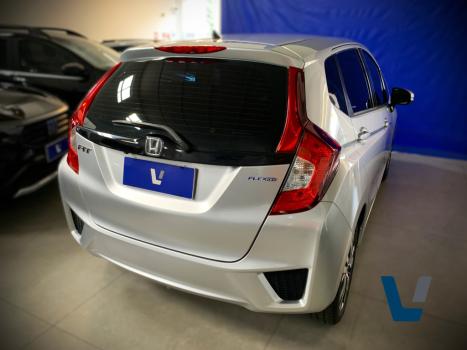 HONDA Fit 1.5 16V 4P EX AUTOMTICO, Foto 4