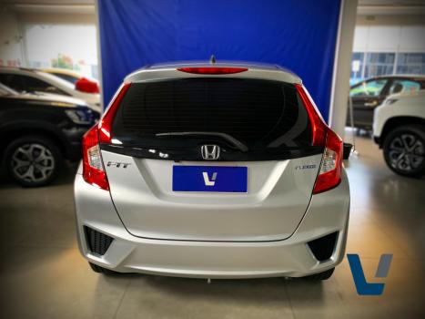 HONDA Fit 1.5 16V 4P EX AUTOMTICO, Foto 5