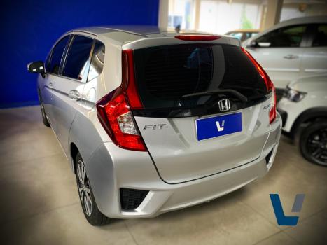 HONDA Fit 1.5 16V 4P EX AUTOMTICO, Foto 6