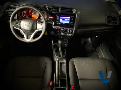 HONDA Fit 1.5 16V 4P EX AUTOMTICO, Foto 8