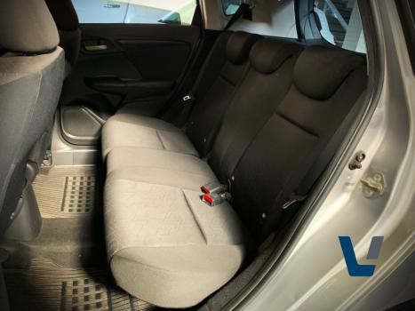 HONDA Fit 1.5 16V 4P EX AUTOMTICO, Foto 10