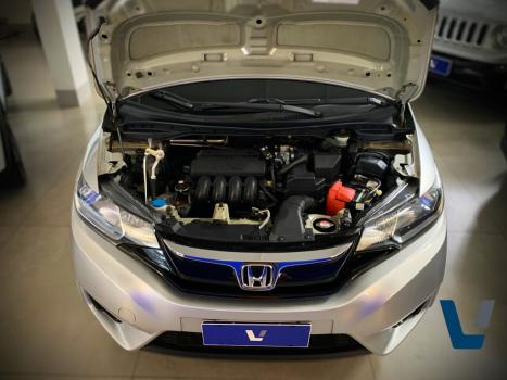 HONDA Fit 1.5 16V 4P EX AUTOMTICO, Foto 11