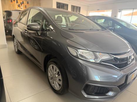HONDA Fit 1.5 16V 4P PERSONAL FLEX AUTOMTICO CVT, Foto 2