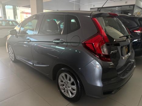 HONDA Fit 1.5 16V 4P PERSONAL FLEX AUTOMTICO CVT, Foto 3
