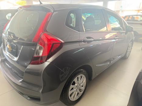 HONDA Fit 1.5 16V 4P PERSONAL FLEX AUTOMTICO CVT, Foto 4