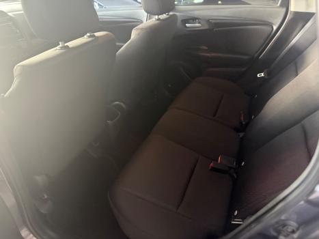 HONDA Fit 1.5 16V 4P PERSONAL FLEX AUTOMTICO CVT, Foto 5