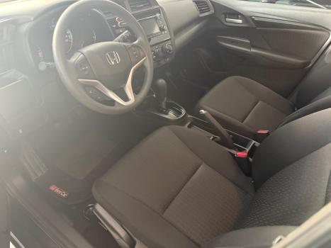 HONDA Fit 1.5 16V 4P PERSONAL FLEX AUTOMTICO CVT, Foto 6