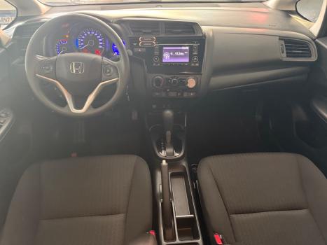 HONDA Fit 1.5 16V 4P PERSONAL FLEX AUTOMTICO CVT, Foto 8