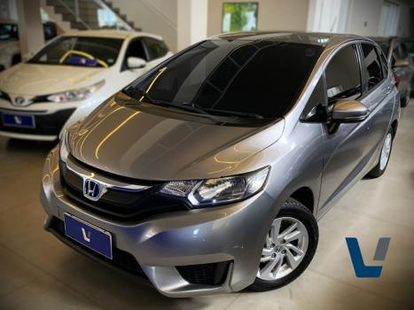 HONDA Fit 1.5 16V 4P LX FLEX, Foto 1