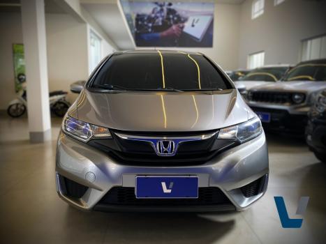 HONDA Fit 1.5 16V 4P LX FLEX, Foto 2