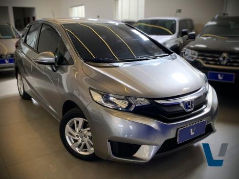 HONDA Fit 1.5 16V 4P LX FLEX, Foto 3