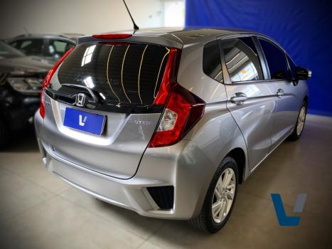 HONDA Fit 1.5 16V 4P LX FLEX, Foto 4