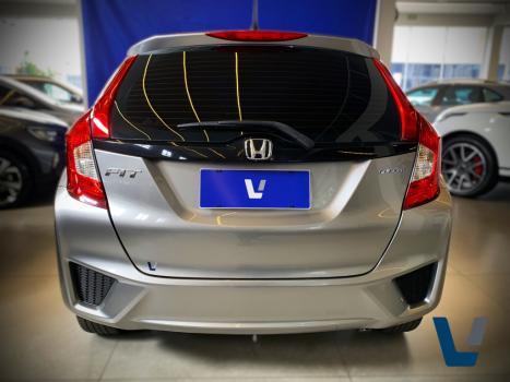 HONDA Fit 1.5 16V 4P LX FLEX, Foto 5