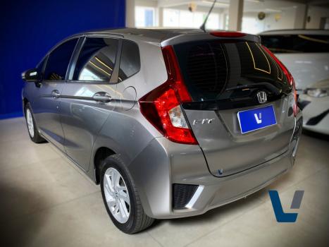 HONDA Fit 1.5 16V 4P LX FLEX, Foto 6
