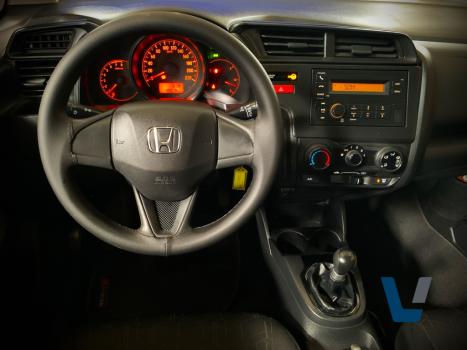 HONDA Fit 1.5 16V 4P LX FLEX, Foto 7