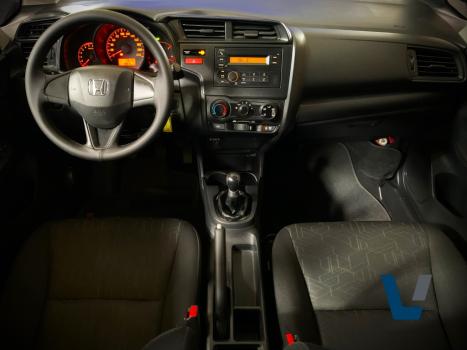 HONDA Fit 1.5 16V 4P LX FLEX, Foto 8
