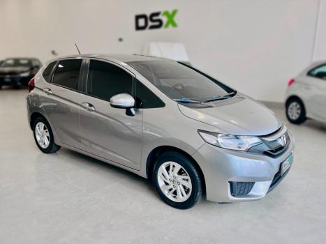 HONDA Fit 1.5 16V 4P LX FLEX, Foto 1