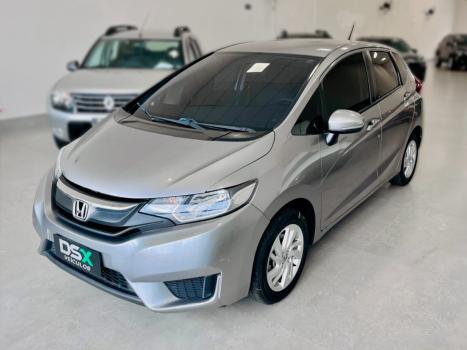 HONDA Fit 1.5 16V 4P LX FLEX, Foto 2