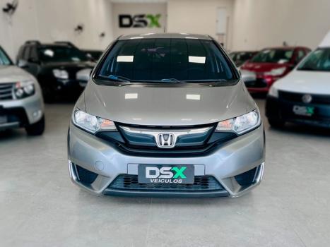 HONDA Fit 1.5 16V 4P LX FLEX, Foto 3