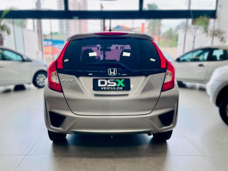 HONDA Fit 1.5 16V 4P LX FLEX, Foto 4