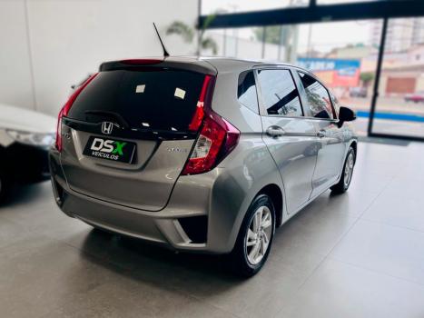 HONDA Fit 1.5 16V 4P LX FLEX, Foto 5