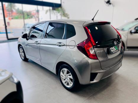 HONDA Fit 1.5 16V 4P LX FLEX, Foto 6