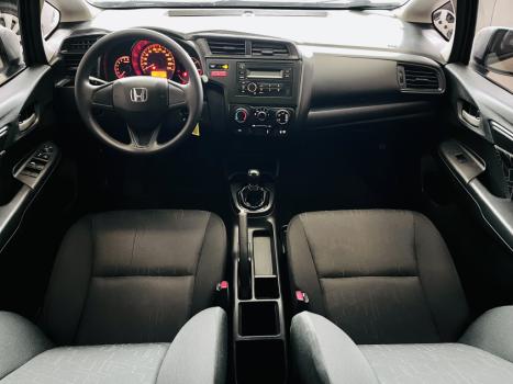HONDA Fit 1.5 16V 4P LX FLEX, Foto 9