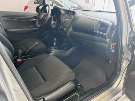 HONDA Fit 1.5 16V 4P LX FLEX, Foto 10