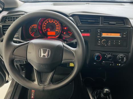 HONDA Fit 1.5 16V 4P LX FLEX, Foto 12