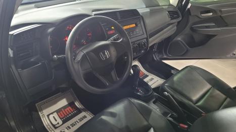 HONDA Fit 1.5 16V 4P LX FLEX AUTOMTICO, Foto 6