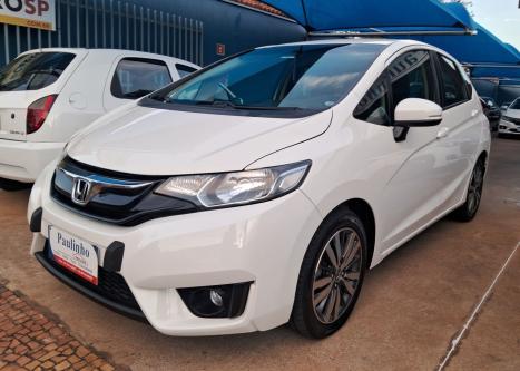 HONDA Fit 1.5 16V 4P EX AUTOMTICO, Foto 2
