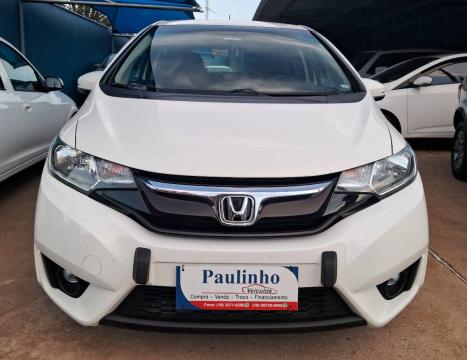 HONDA Fit 1.5 16V 4P EX AUTOMTICO, Foto 3