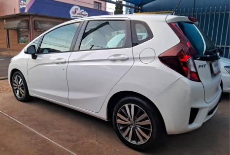 HONDA Fit 1.5 16V 4P EX AUTOMTICO, Foto 4