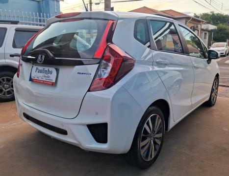 HONDA Fit 1.5 16V 4P EX AUTOMTICO, Foto 5