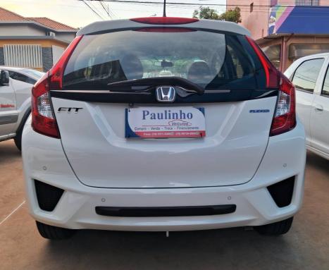 HONDA Fit 1.5 16V 4P EX AUTOMTICO, Foto 6