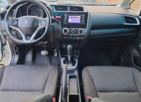 HONDA Fit 1.5 16V 4P EX AUTOMTICO, Foto 7
