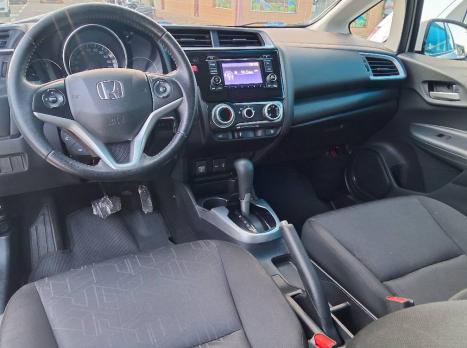 HONDA Fit 1.5 16V 4P EX AUTOMTICO, Foto 8