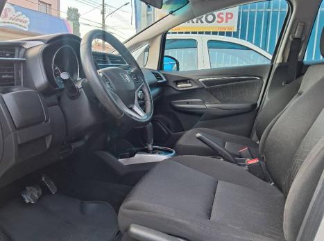 HONDA Fit 1.5 16V 4P EX AUTOMTICO, Foto 9