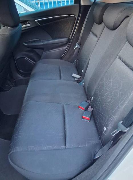 HONDA Fit 1.5 16V 4P EX AUTOMTICO, Foto 11