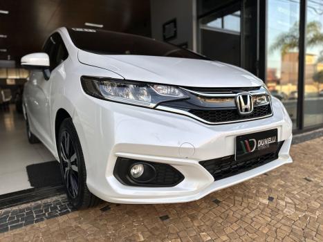 HONDA Fit 1.5 16V 4P EXL FLEX AUTOMTICO, Foto 4