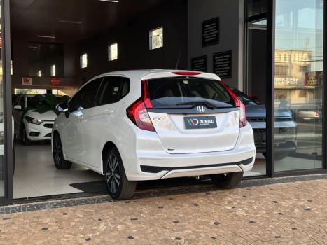HONDA Fit 1.5 16V 4P EXL FLEX AUTOMTICO, Foto 5
