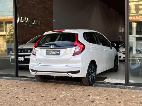 HONDA Fit 1.5 16V 4P EXL FLEX AUTOMTICO, Foto 7