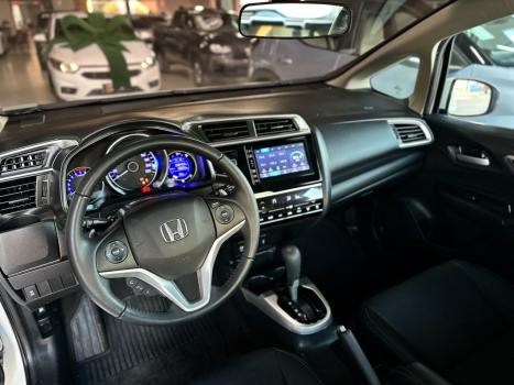 HONDA Fit 1.5 16V 4P EXL FLEX AUTOMTICO, Foto 9
