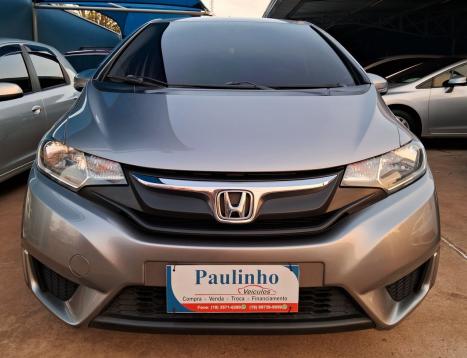 HONDA Fit 1.5 16V 4P LX FLEX, Foto 3