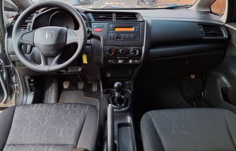 HONDA Fit 1.5 16V 4P LX FLEX, Foto 7