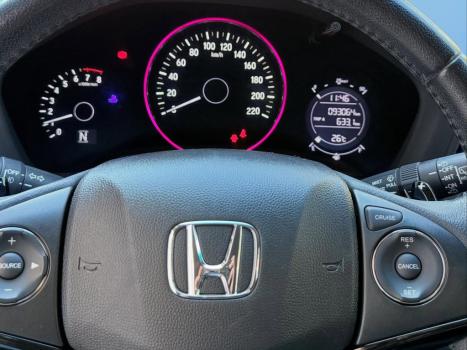 HONDA HR-V 1.5 16V 4P FLEX EX AUTOMTICO CVT, Foto 10