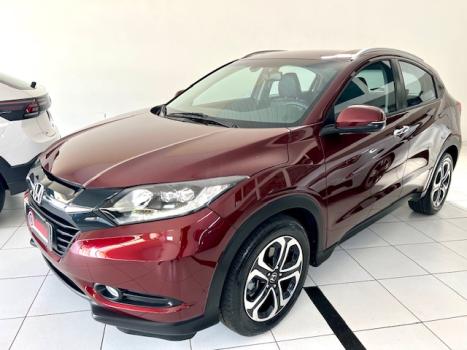 HONDA HR-V 1.8 16V 4P TOURING FLEX AUTOMTICO CVT, Foto 3