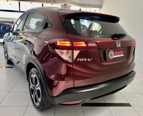 HONDA HR-V 1.8 16V 4P TOURING FLEX AUTOMTICO CVT, Foto 4