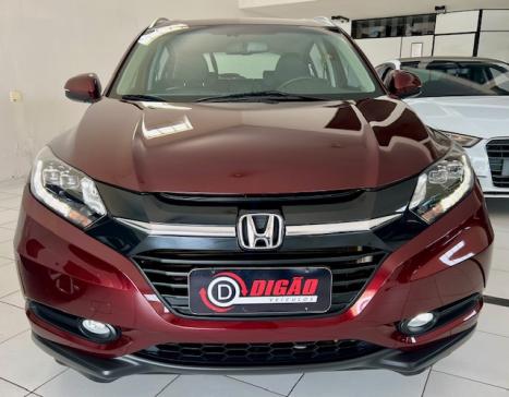 HONDA HR-V 1.8 16V 4P TOURING FLEX AUTOMTICO CVT, Foto 8